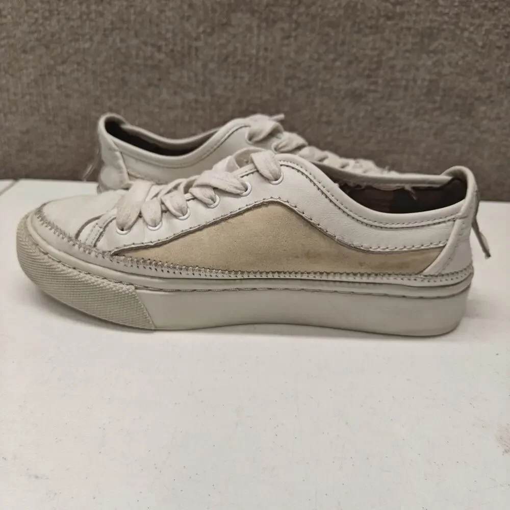 Allaints Milla Women's Size Size 9 US White Casual Shoes